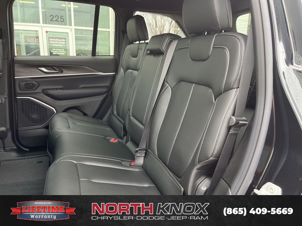 New 2026 Jeep Grand Cherokee Limited image 15