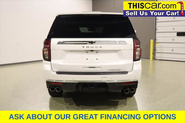 Used 2023 Chevrolet Tahoe Premier image 6