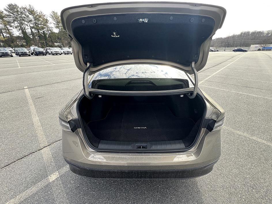 New 2026 Nissan Sentra SV image 29