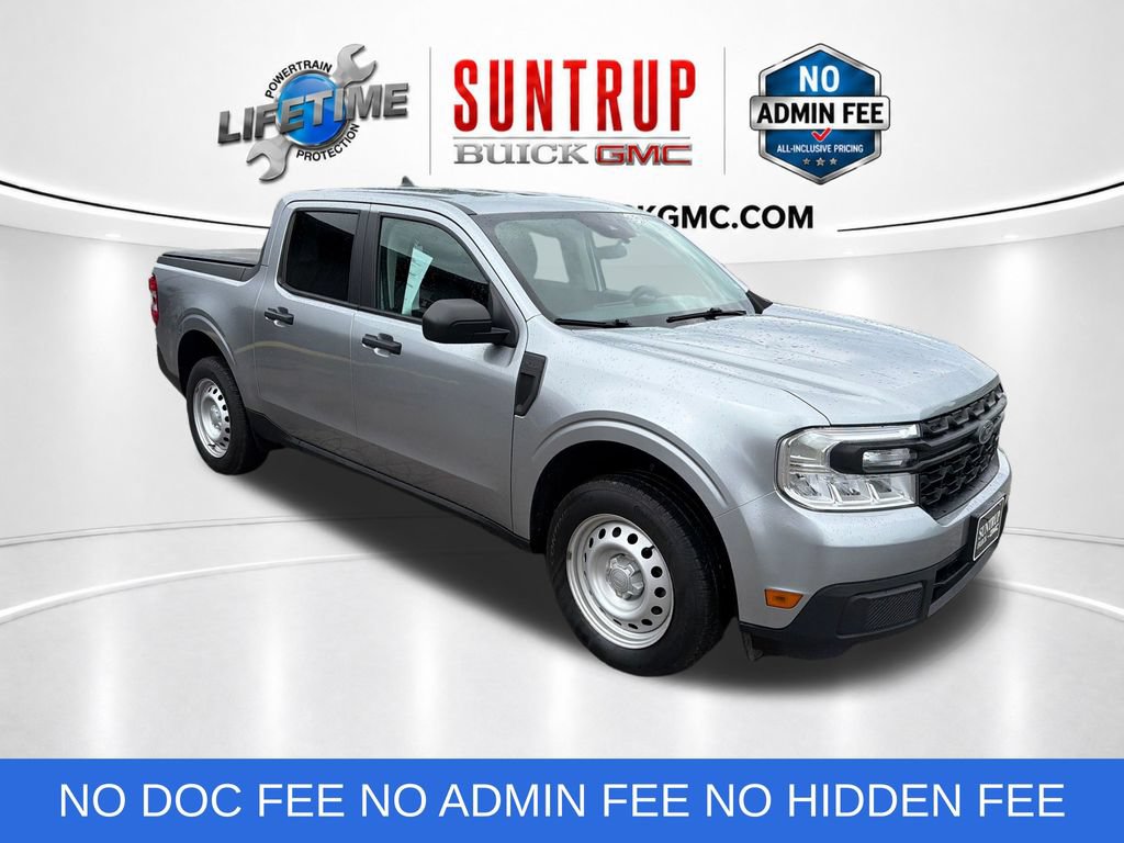 Used 2023 Ford Maverick XL w/ Equipment Group 100A Standard AWD/4WD image 8