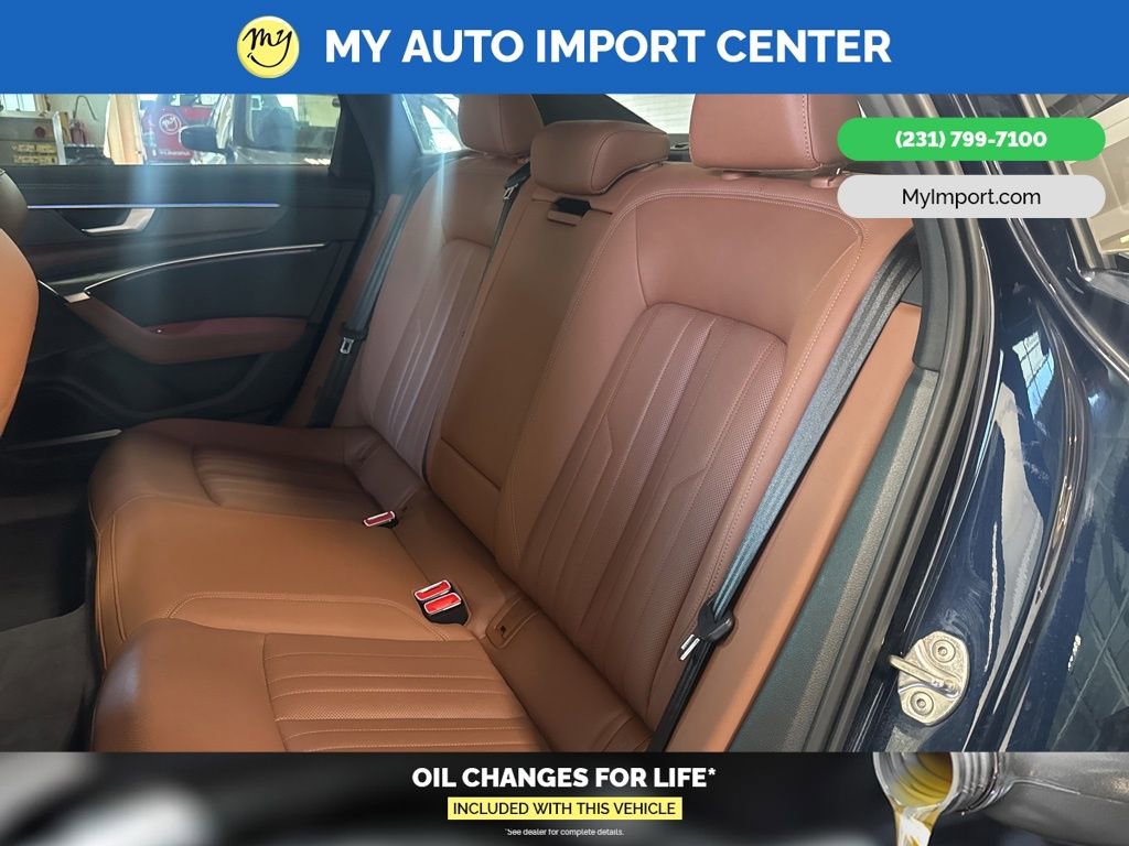 Used 2023 Audi A6 Premium Plus w/ Premium Plus Package image 25