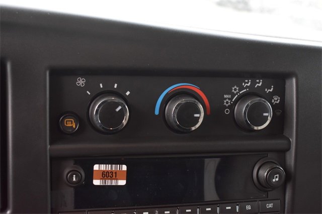 New 2025 Chevrolet Express 2500 Work Van image 22
