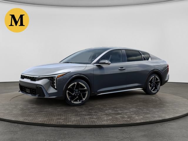 New 2026 Kia K4 EX w/ GT-Line Sunroof Package FWD image 3