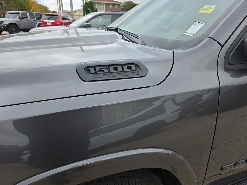 New 2026 RAM 1500 Big Horn image 5