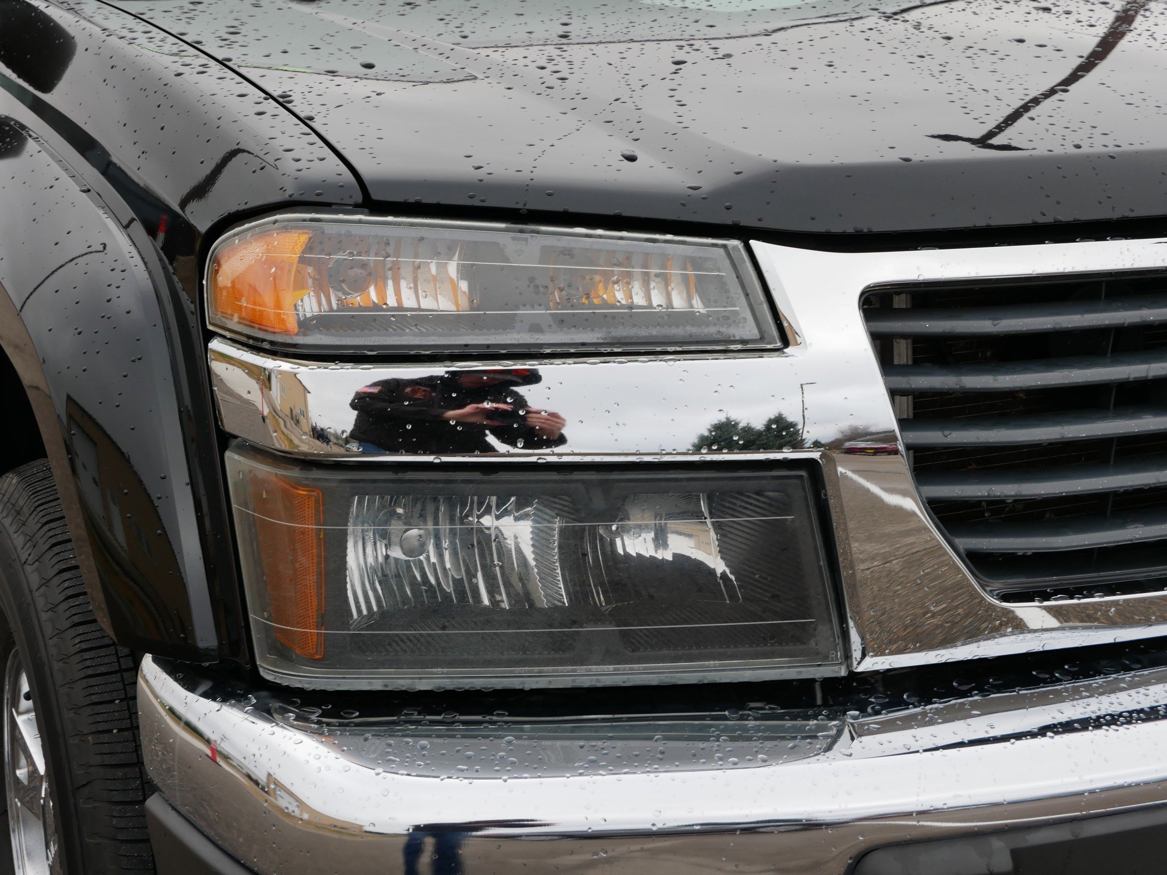 Used 2008 GMC Canyon SLE image 16