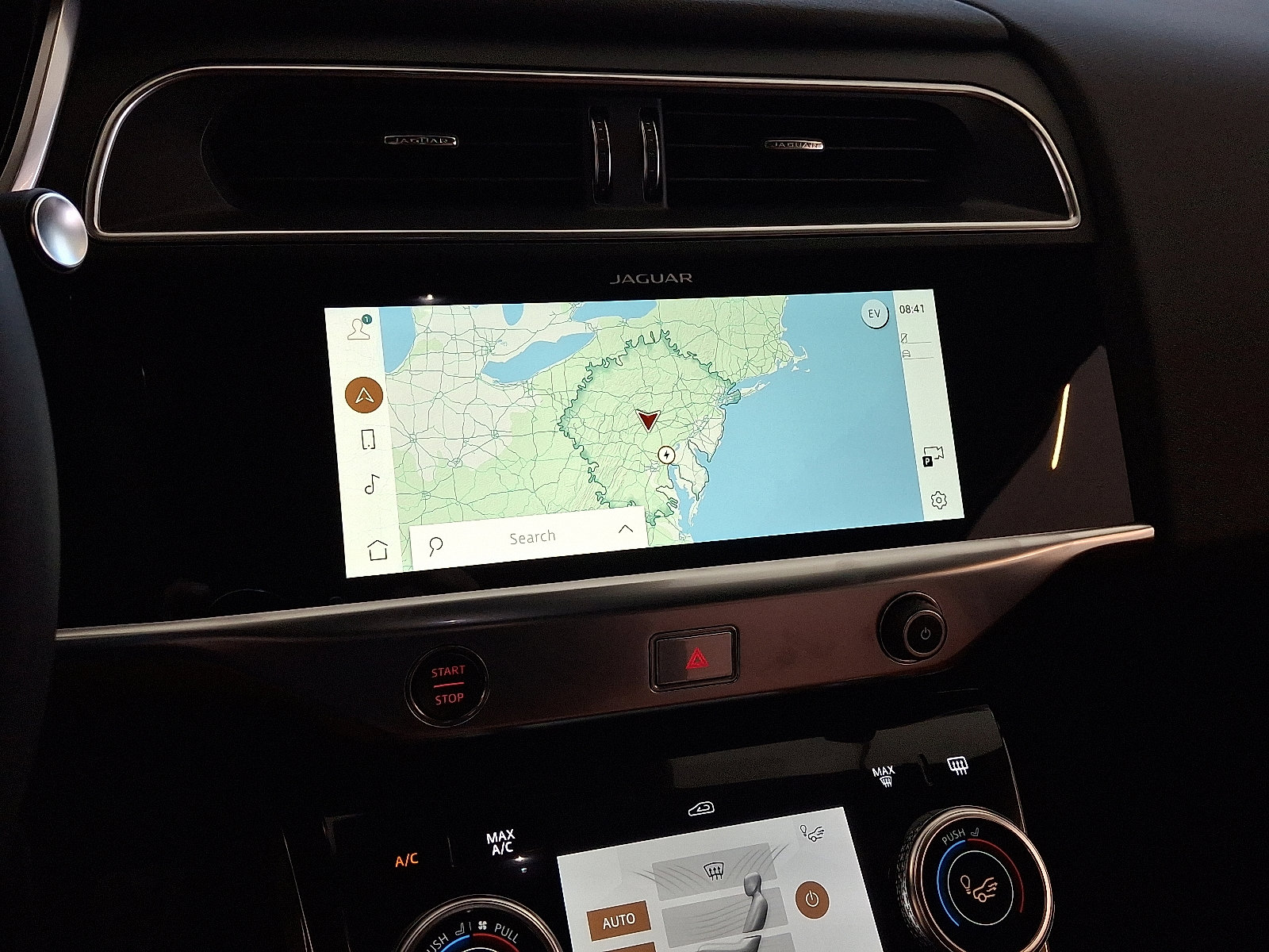 New 2024 Jaguar I-PACE R-Dynamic HSE image 14