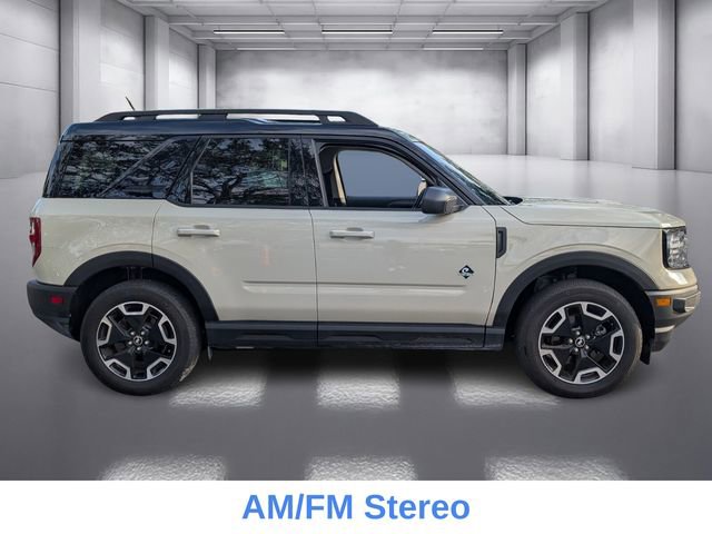 Used 2024 Ford Bronco Sport Outer Banks image 5