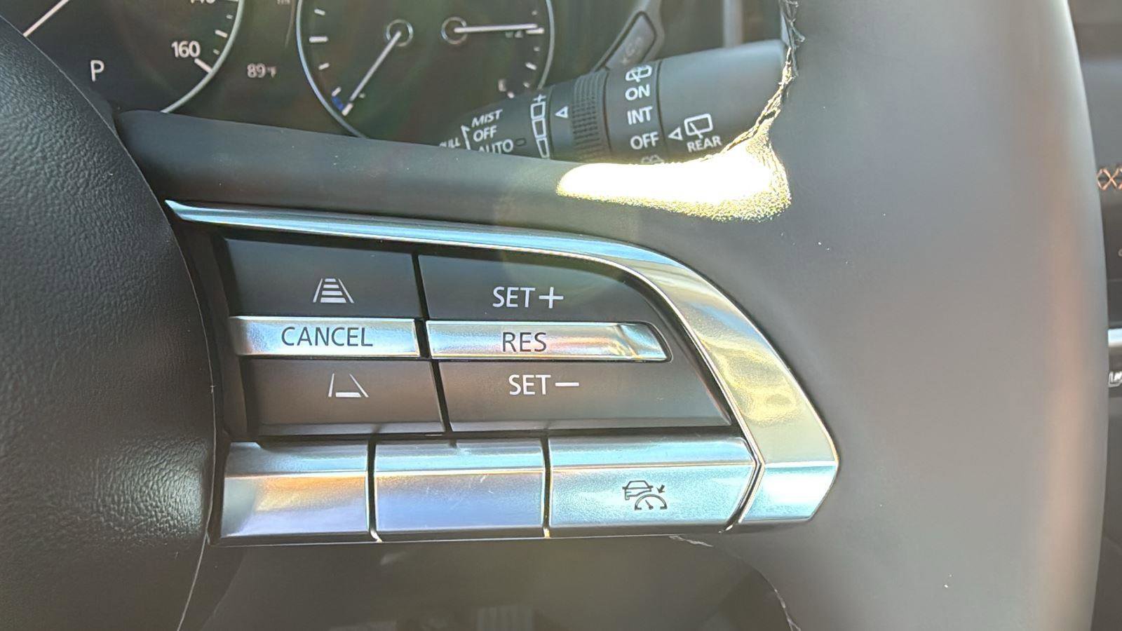 New 2026 MAZDA CX-50 AWD 2.5 Hybrid w/ Weather Package image 10