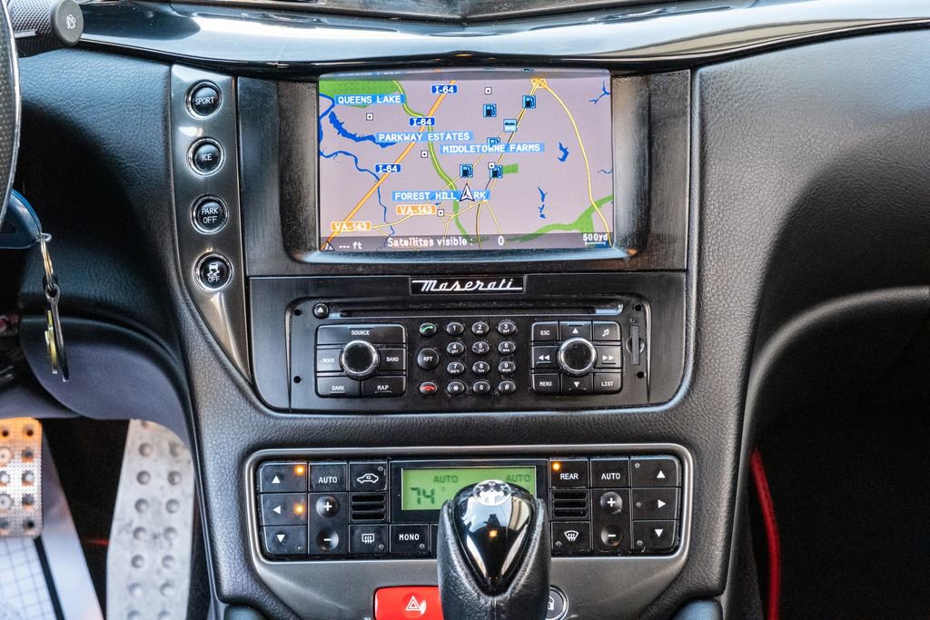 Used 2016 Maserati GranTurismo Sport image 18