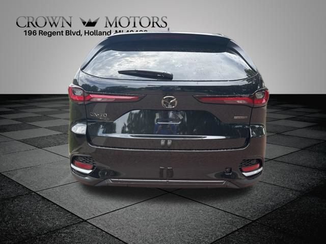 New 2026 MAZDA CX-70 3.3 Turbo w/ Premium Package AWD/4WD image 9