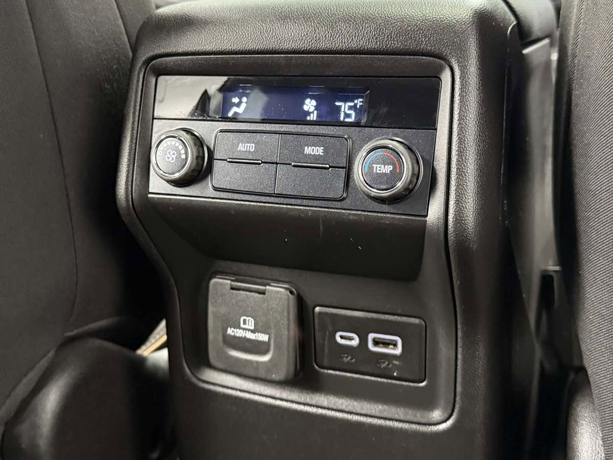 Used 2021 GMC Acadia AT4 w/ Trailering Package image 32