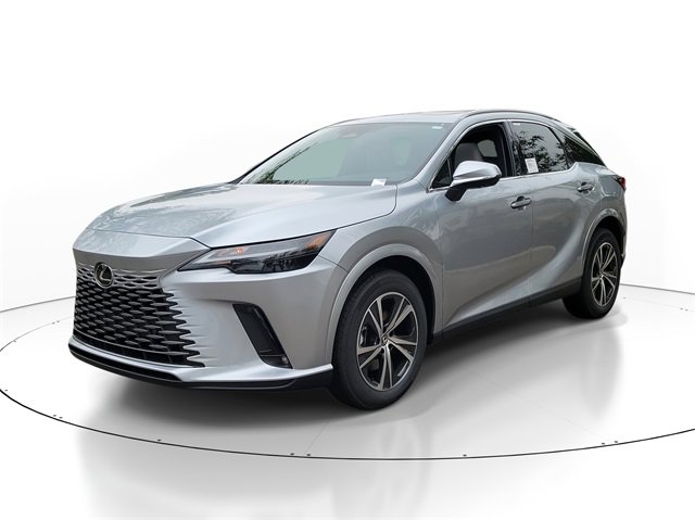 New 2025 Lexus RX 350 Premium image 2