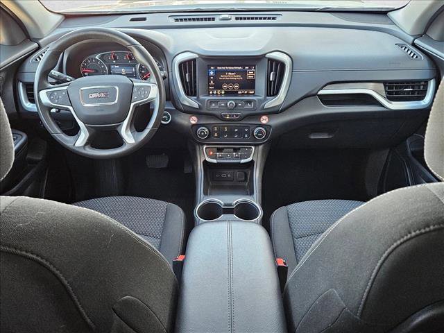 Certified 2024 GMC Terrain SLE FWD image 17