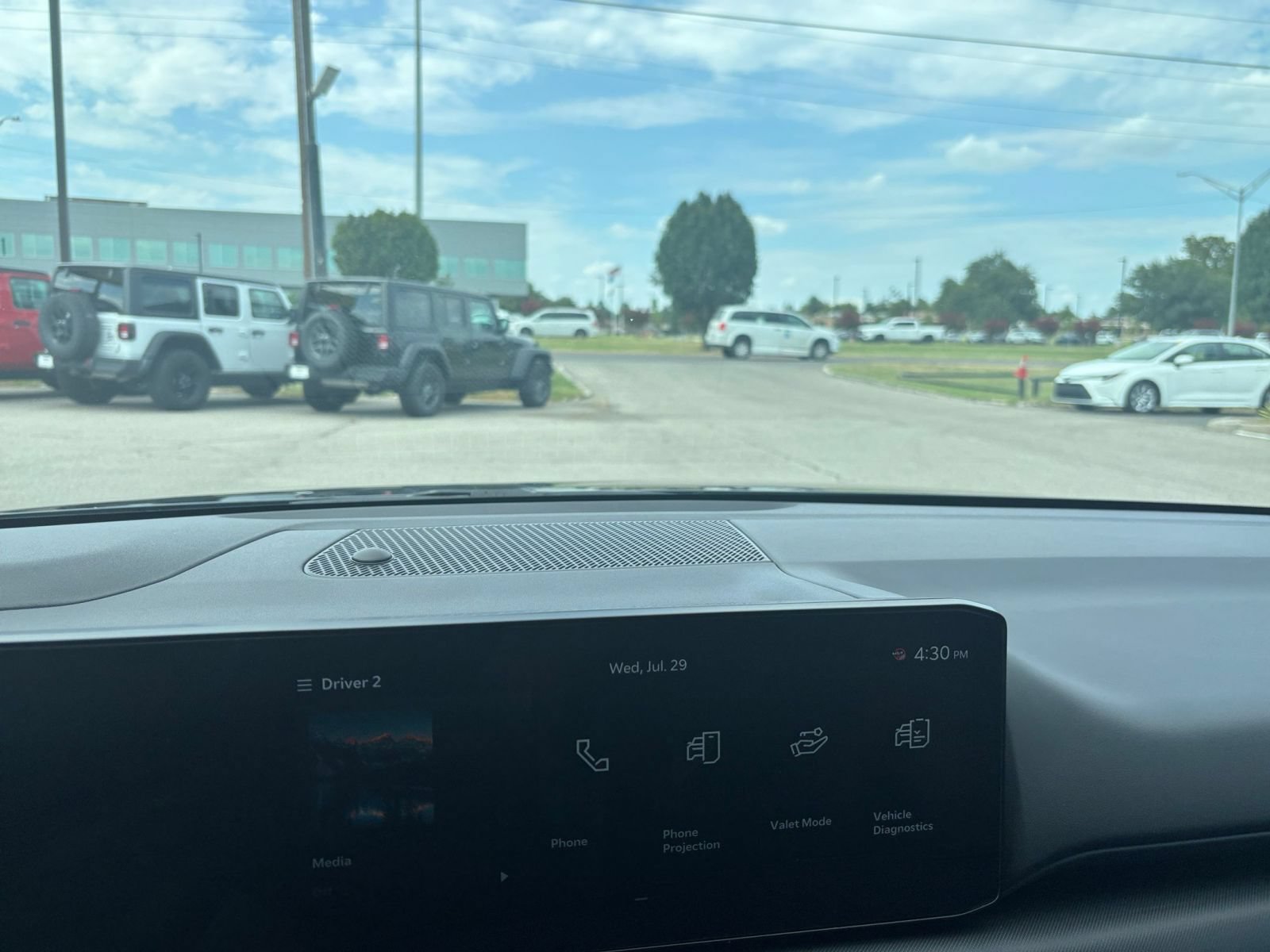 Used 2026 Kia K4 FWD image 17