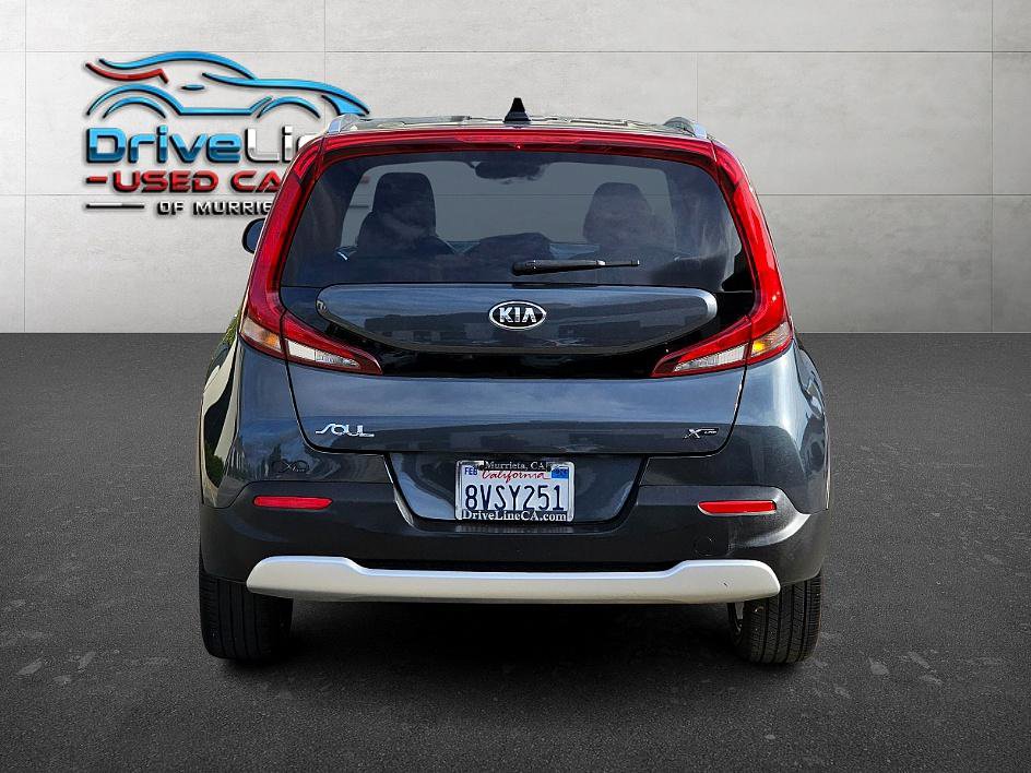 Used 2021 Kia Soul X-Line image 4