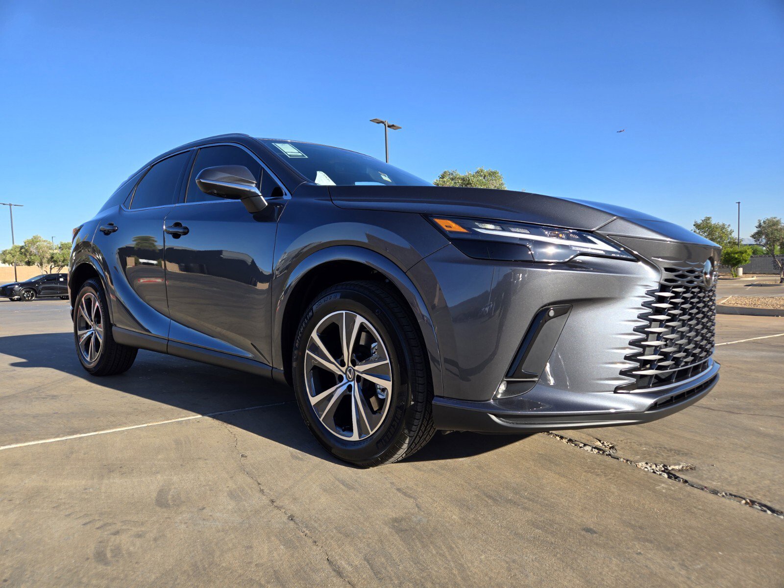 New 2026 Lexus RX 350 FWD video 2