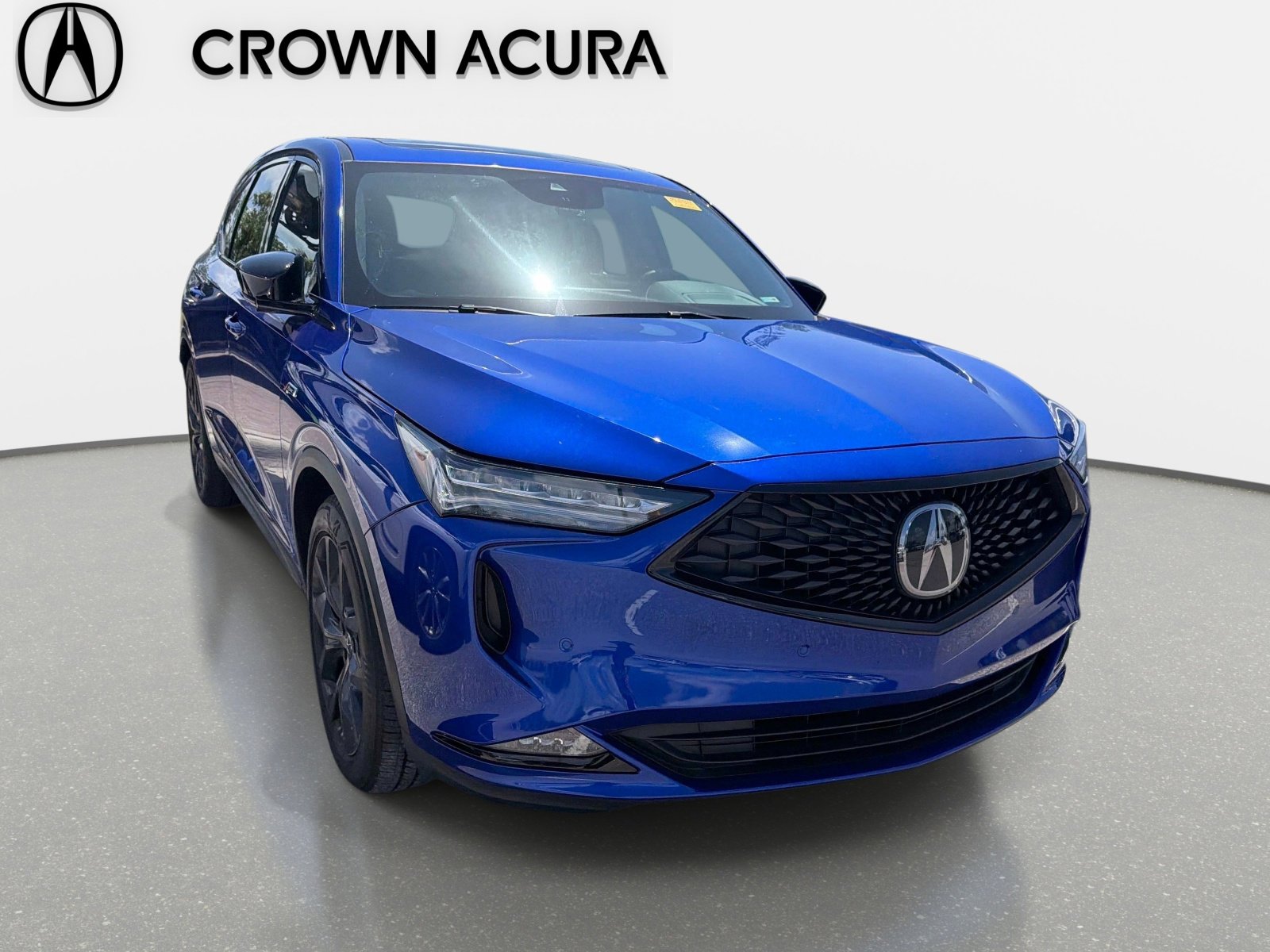 Used 2023 Acura MDX A-Spec image 9