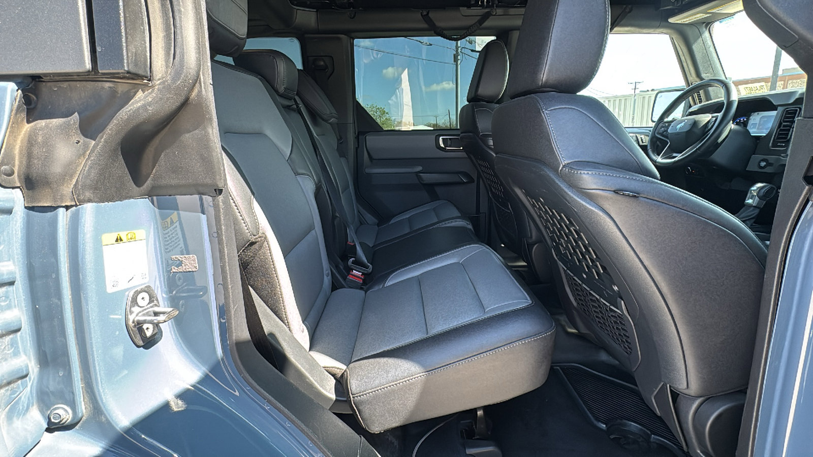 Used 2024 Ford Bronco Everglades AWD/4WD image 26