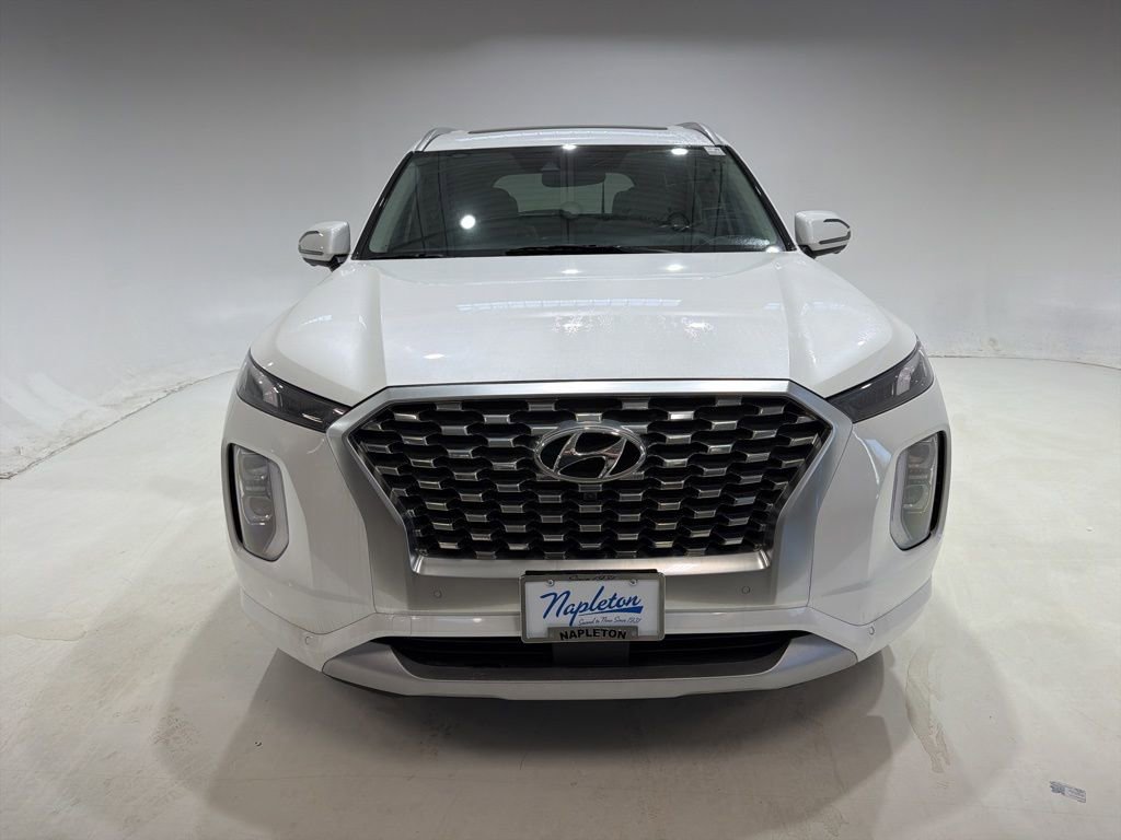 Used 2021 Hyundai Palisade Limited AWD/4WD image 3
