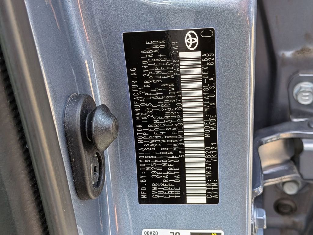 Used 2024 Toyota Corolla LE image 33