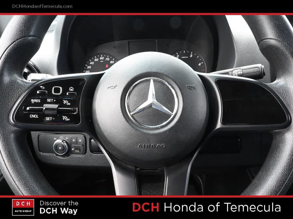 Used 2020 Mercedes-Benz Sprinter 3500 w/ Windows All Around Package image 8