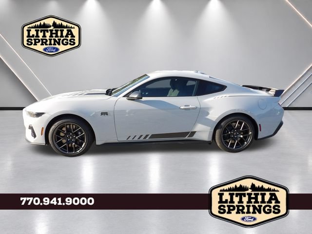 New 2026 Ford Mustang Coupe w/ Mustang RTR Package RWD image 6
