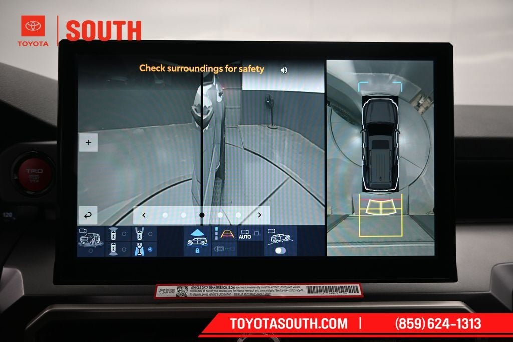 New 2026 Toyota 4Runner TRD Off-Road Premium AWD/4WD image 20