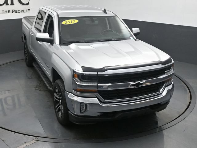 Used 2017 Chevrolet Silverado 1500 LT w/ All Star Edition AWD/4WD image 47