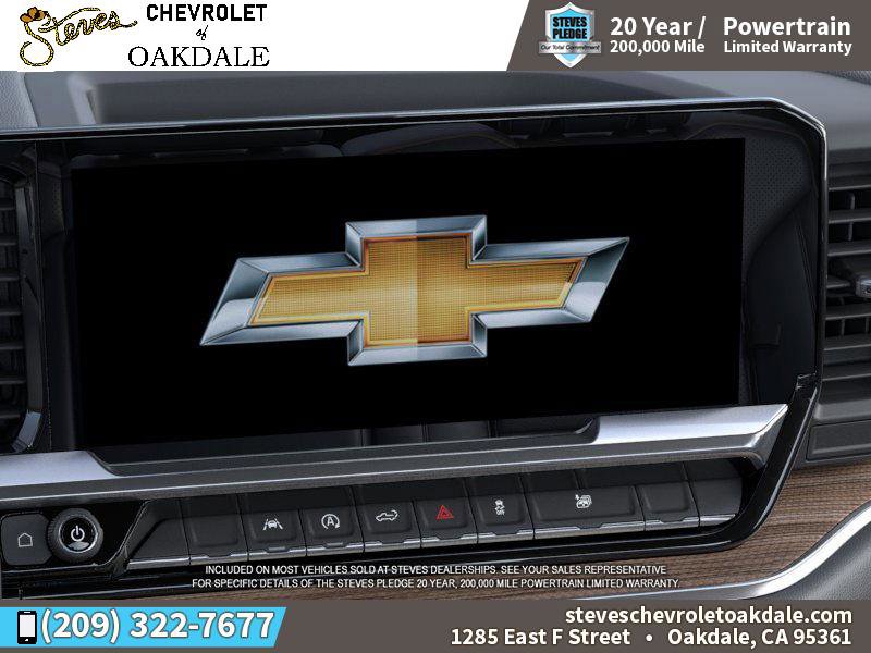 Used 2025 Chevrolet Silverado 1500 LT AWD/4WD image 20