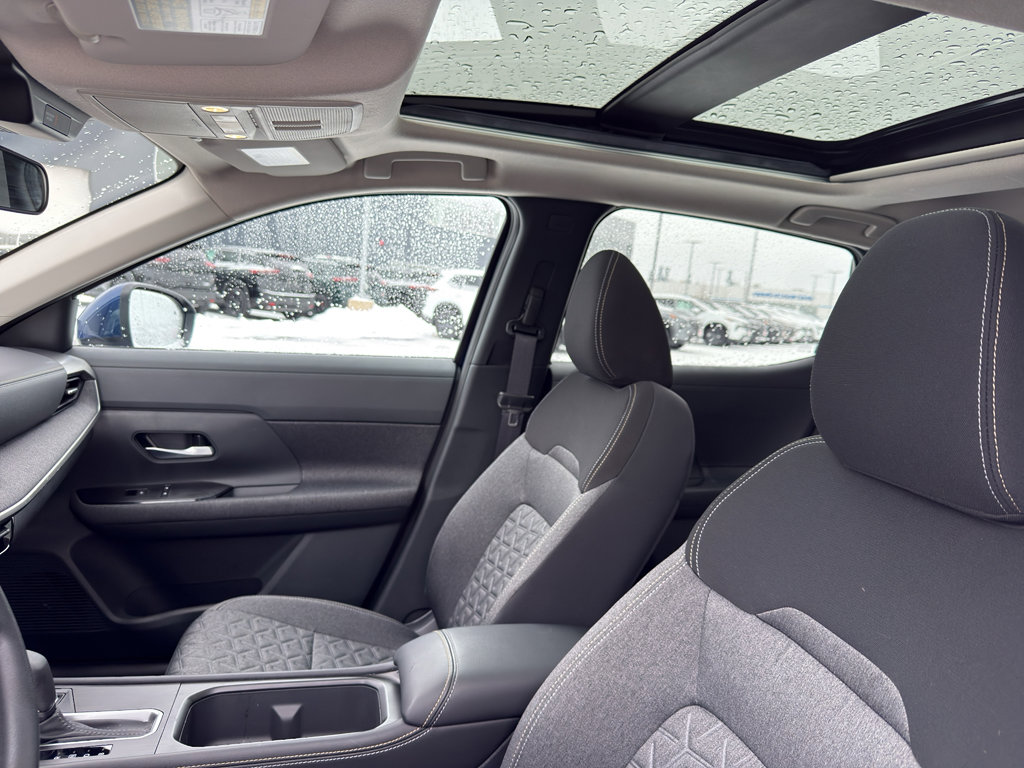 Certified 2025 Nissan Kicks SV w/ SV Premium Package image 24