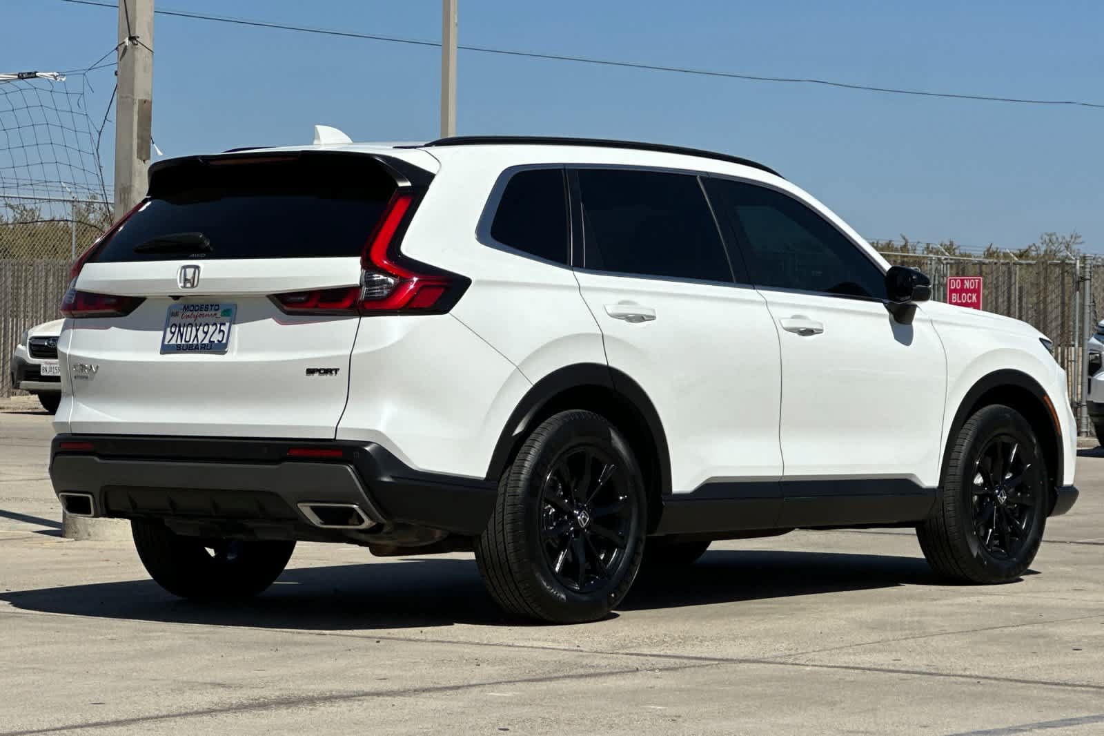 Used 2024 Honda CR-V Sport-L image 3