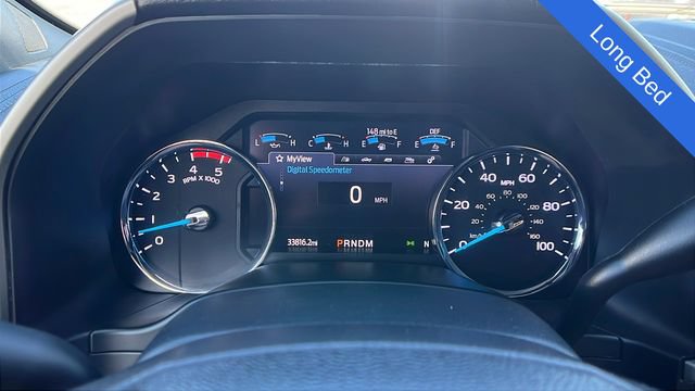 Used 2022 Ford F250 Lariat w/ Lariat Ultimate Package AWD/4WD image 35