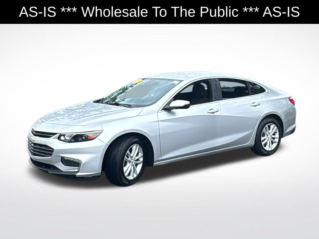 Used 2016 Chevrolet Malibu LT FWD image 3