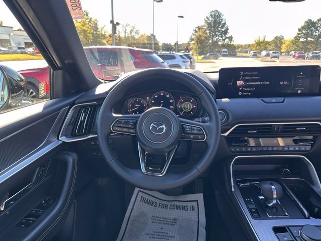 New 2026 MAZDA CX-70 3.3 Turbo w/ Premium Plus Pkg AWD/4WD image 18