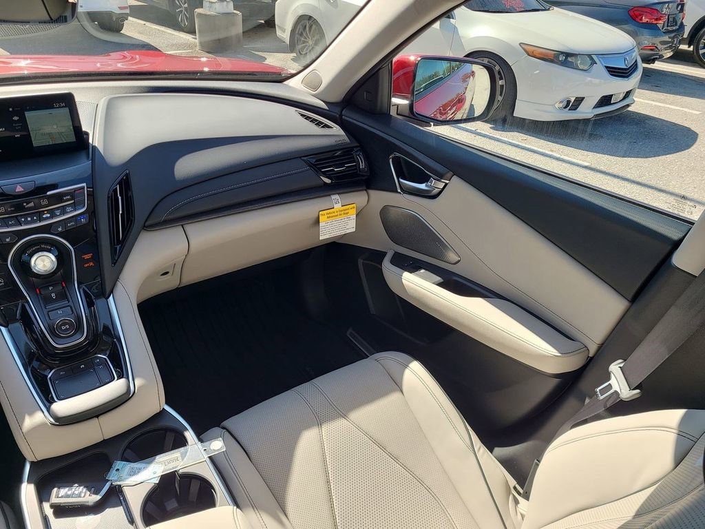 New 2026 Acura RDX SH-AWD w/ Advance Package image 3