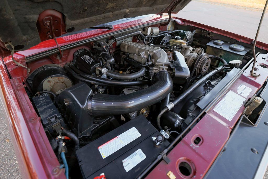 Used 1989 Ford Bronco II 4WD image 4