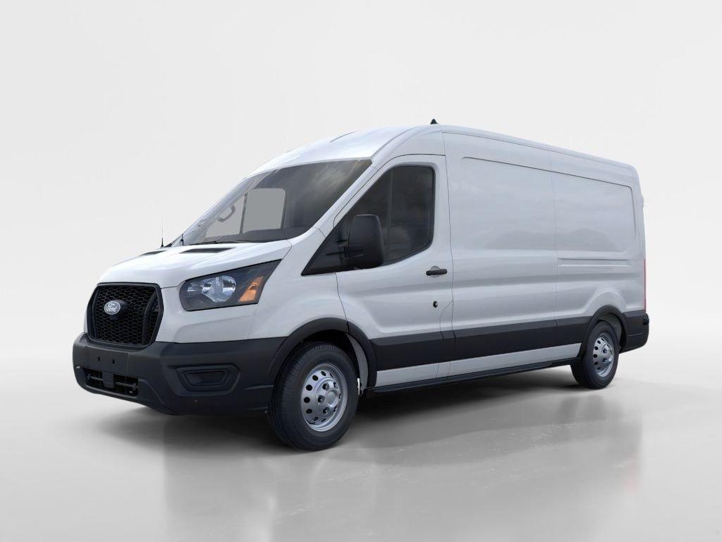 New 2026 Ford Transit 250 148 Medium Roof Extended AWD image 3