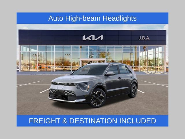 New 2026 Kia Niro Wind image 1