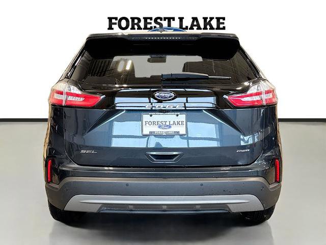 Certified 2023 Ford Edge SEL AWD/4WD image 5
