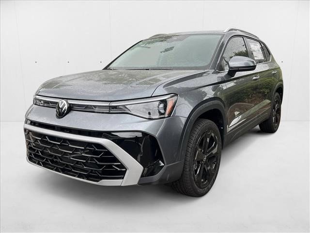 New 2025 Volkswagen Taos SEL image 1