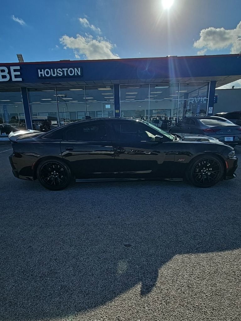 Used 2023 Dodge Charger Scat Pack w/ Harman/Kardon Audio Group RWD image 8