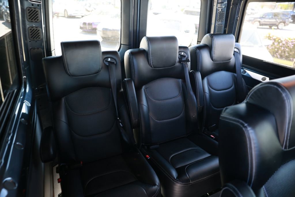 Used 2022 Mercedes-Benz Sprinter 144 Cargo image 37