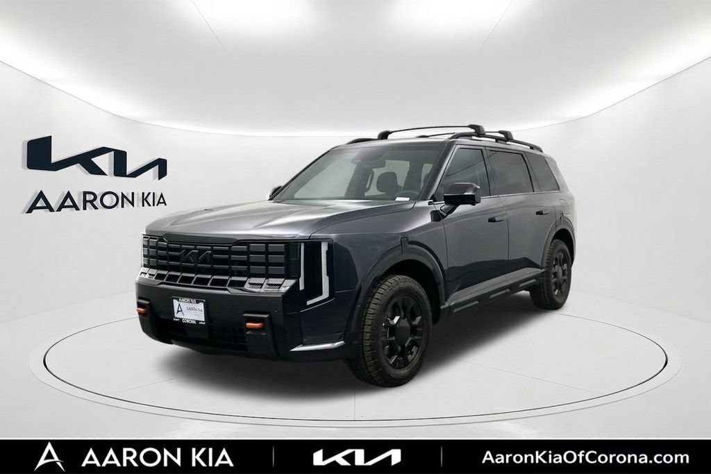 New 2027 Kia Telluride SX Prestige X-Pro