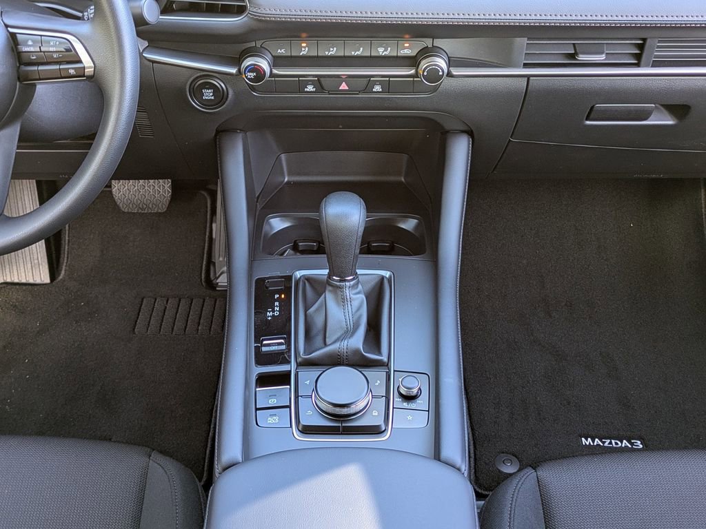 New 2026 MAZDA MAZDA3 s image 20