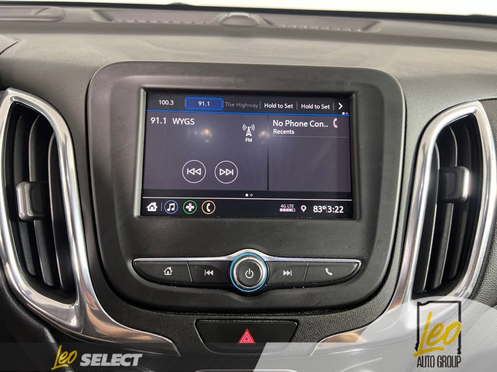 Used 2020 Chevrolet Equinox LT FWD image 26