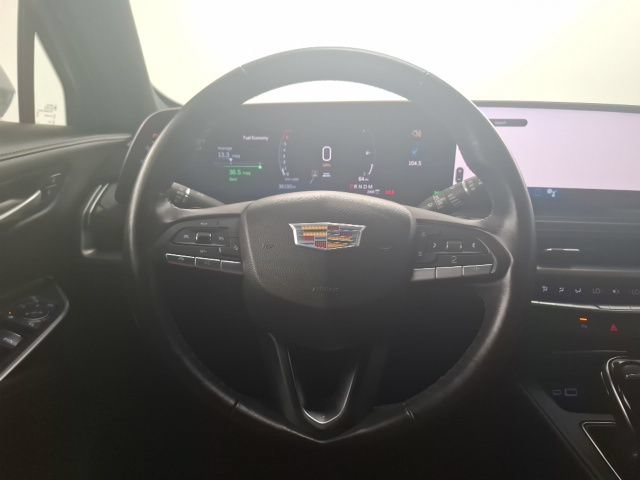 Used 2025 Cadillac XT4 Premium Luxury AWD/4WD image 21