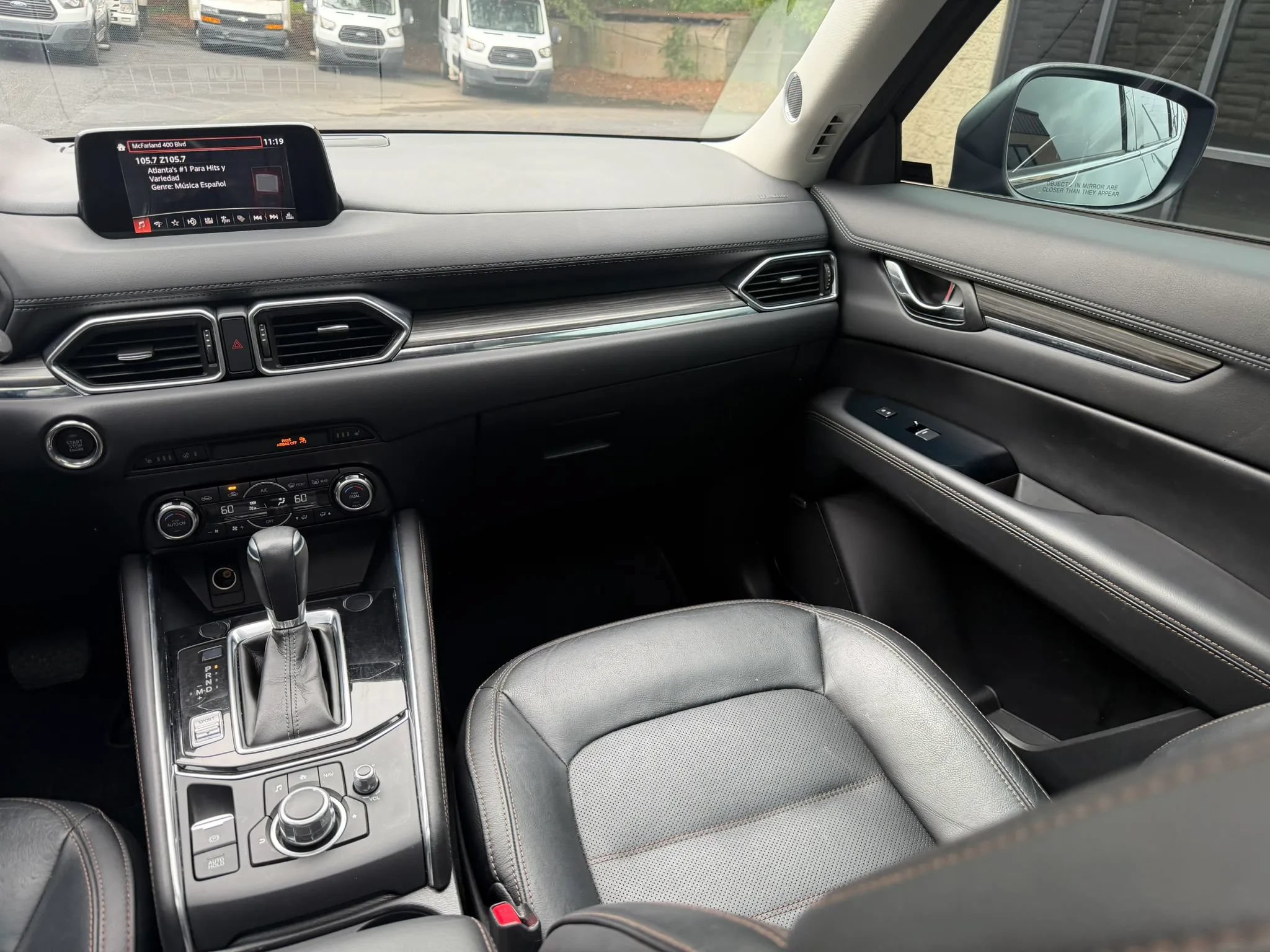 Used 2018 MAZDA CX-5 Grand Touring w/ Premium Package FWD image 15