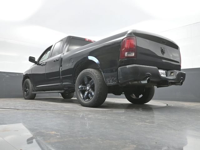 Used 2014 RAM 1500 Express w/ Black Ram 1500 Express Group RWD image 41