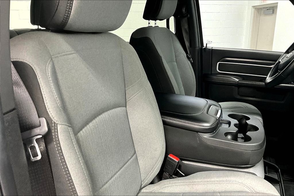 Used 2024 RAM 2500 Big Horn image 10