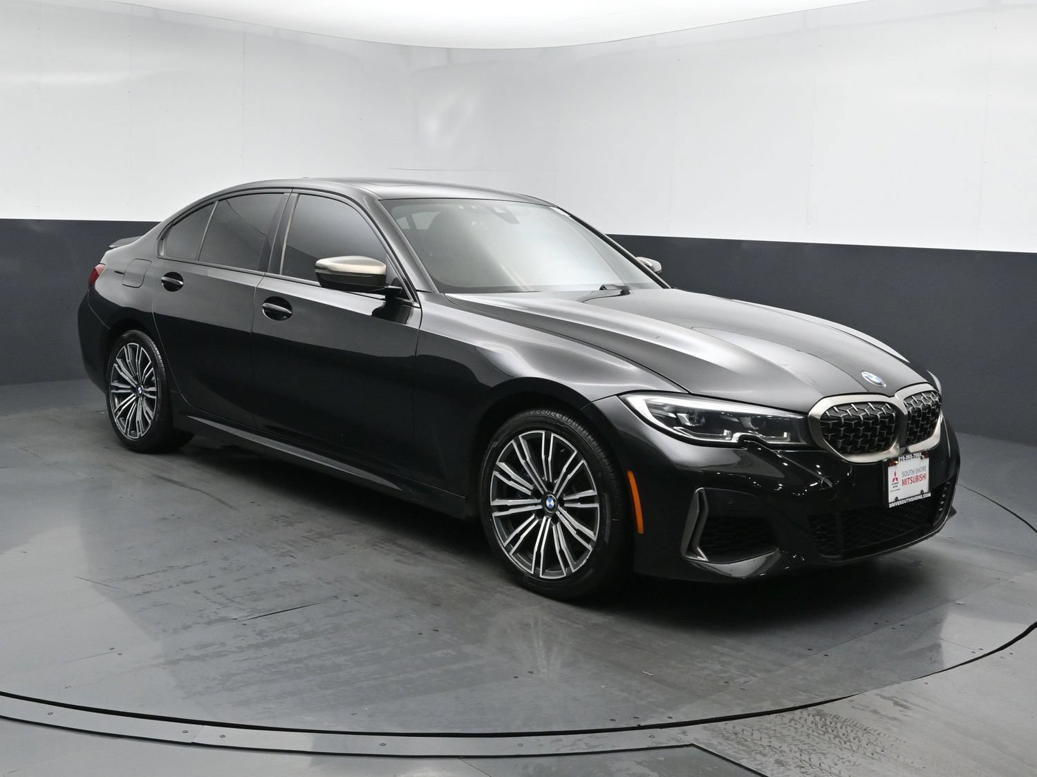 Used 2020 BMW M340i xDrive w/ Premium Package AWD/4WD image 2